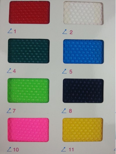 GZ-CIWI  錦滌網窩布  CW1805#  150G 正面照